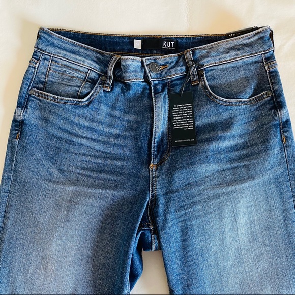 KUT Stella Flare Jeans - Picture 8 of 8